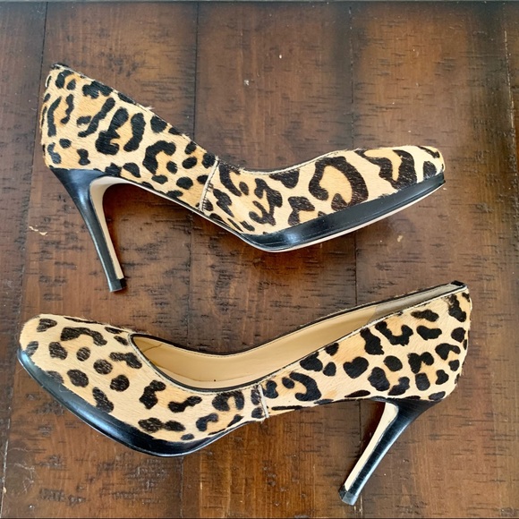 Leopard Heels Ivanka Trump - Picture 7 of 11